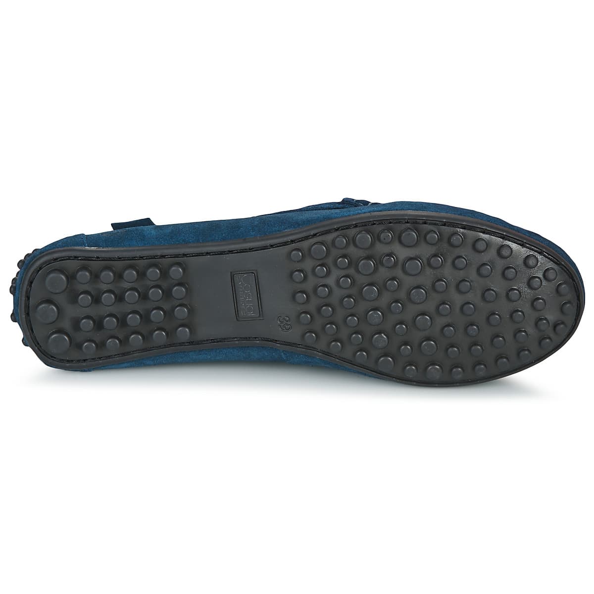 Women's Loafers Casual Attitude Blue