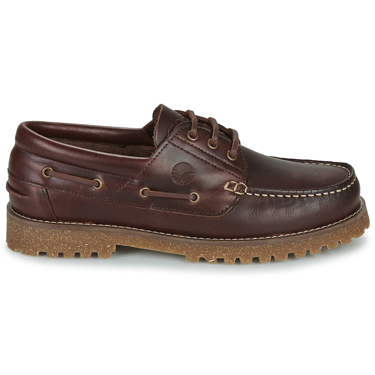 Men's Loafers Casual Attitude Brown