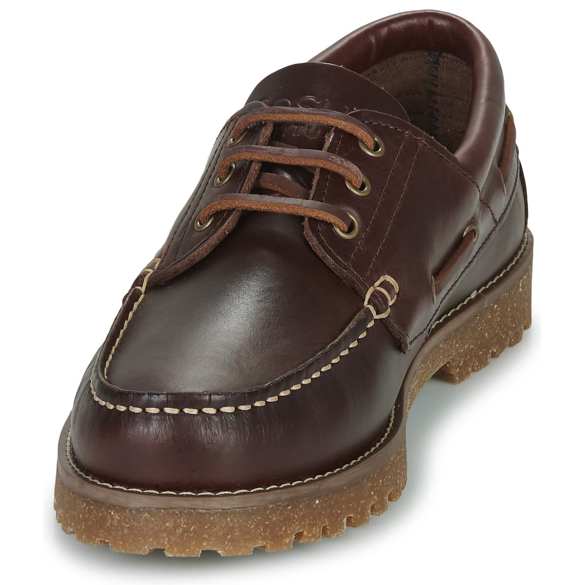 Men's Loafers Casual Attitude Brown