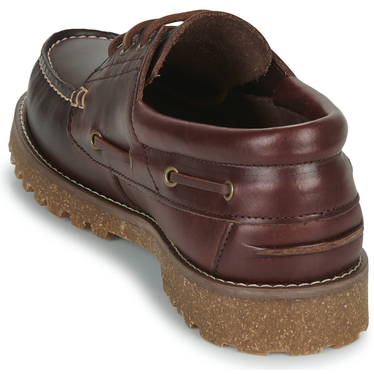 Men's Loafers Casual Attitude Brown