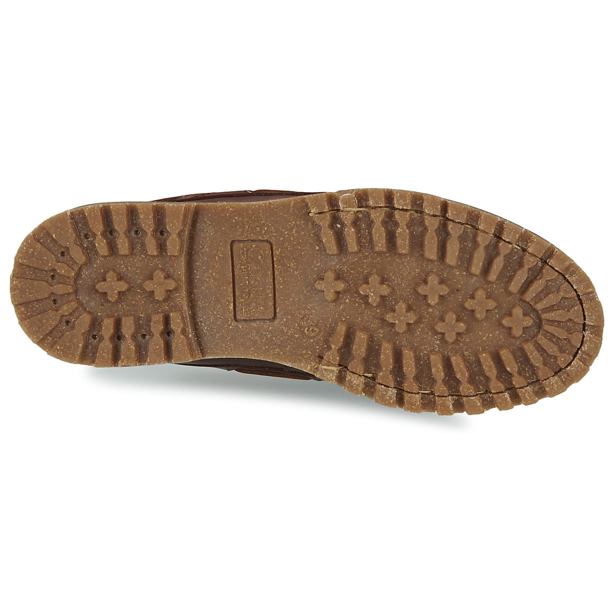 Men's Loafers Casual Attitude Brown