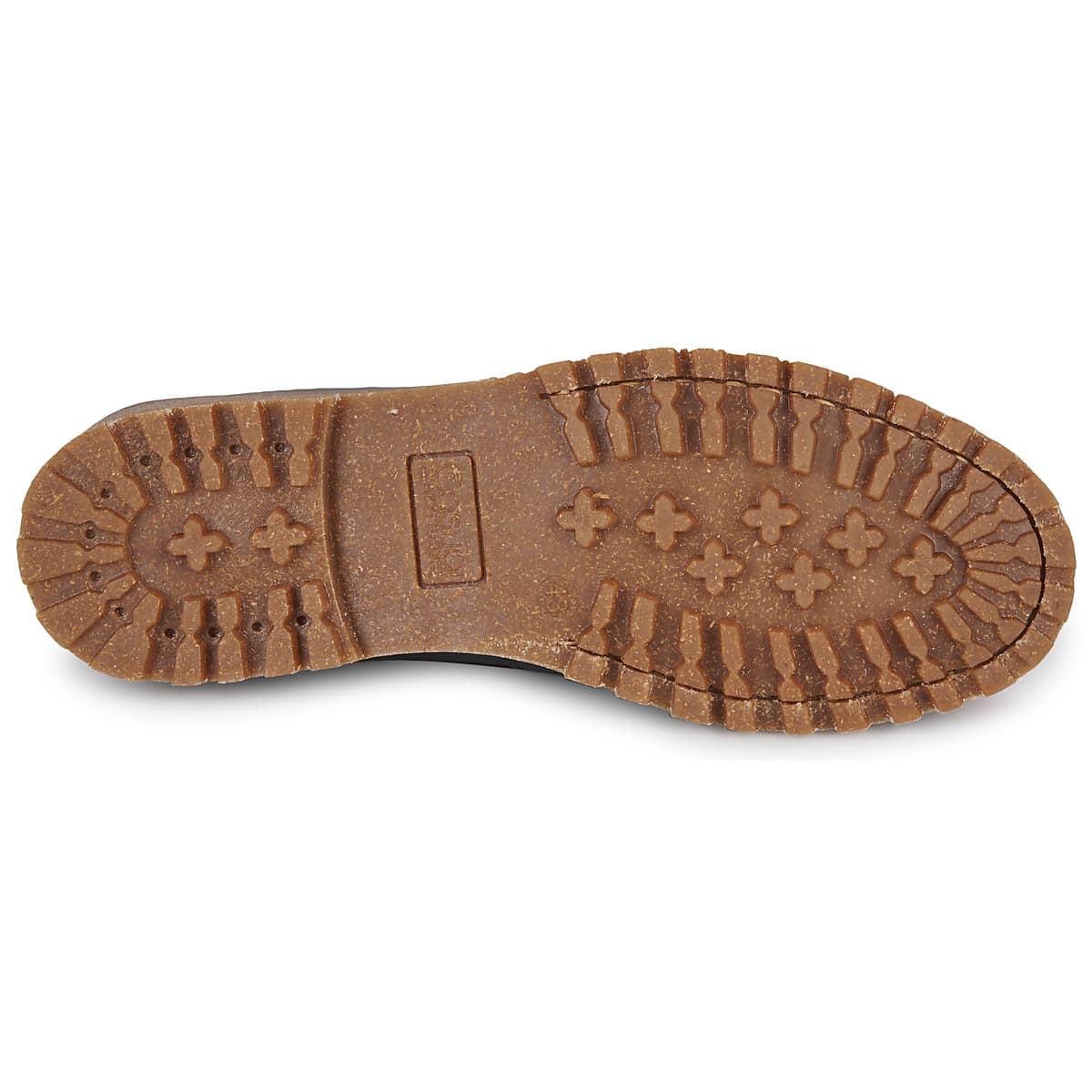 Men's Loafers Casual Attitude Blue