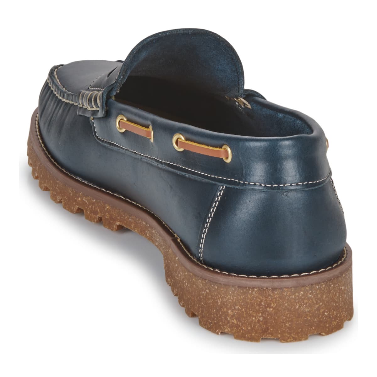 Men's Loafers Casual Attitude Blue
