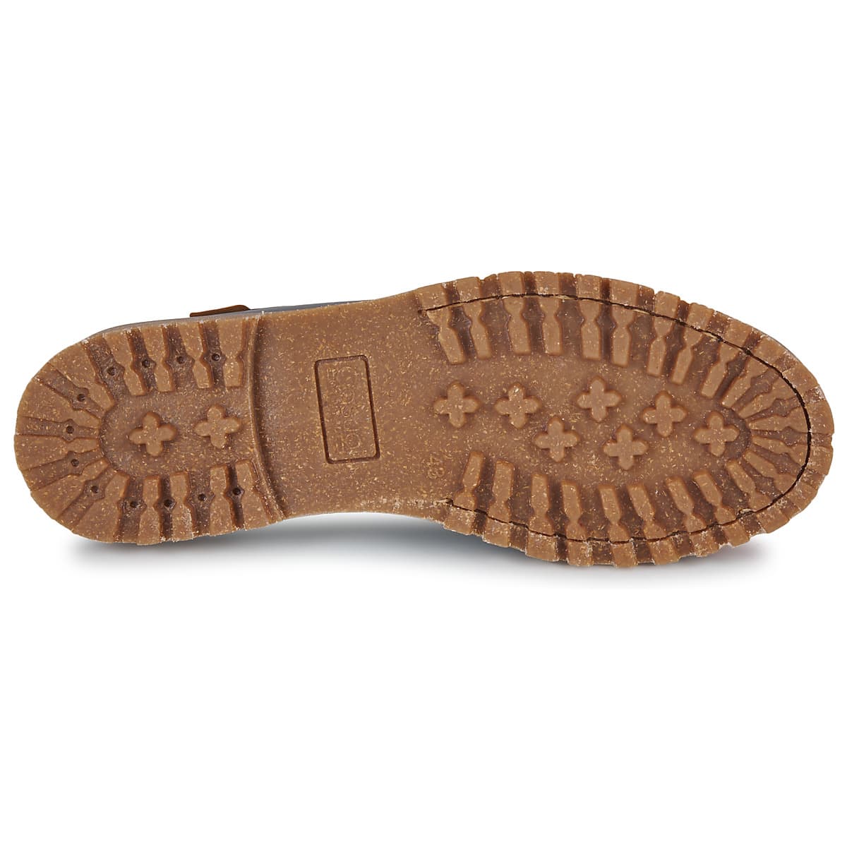 Men's Loafers Casual Attitude Blue