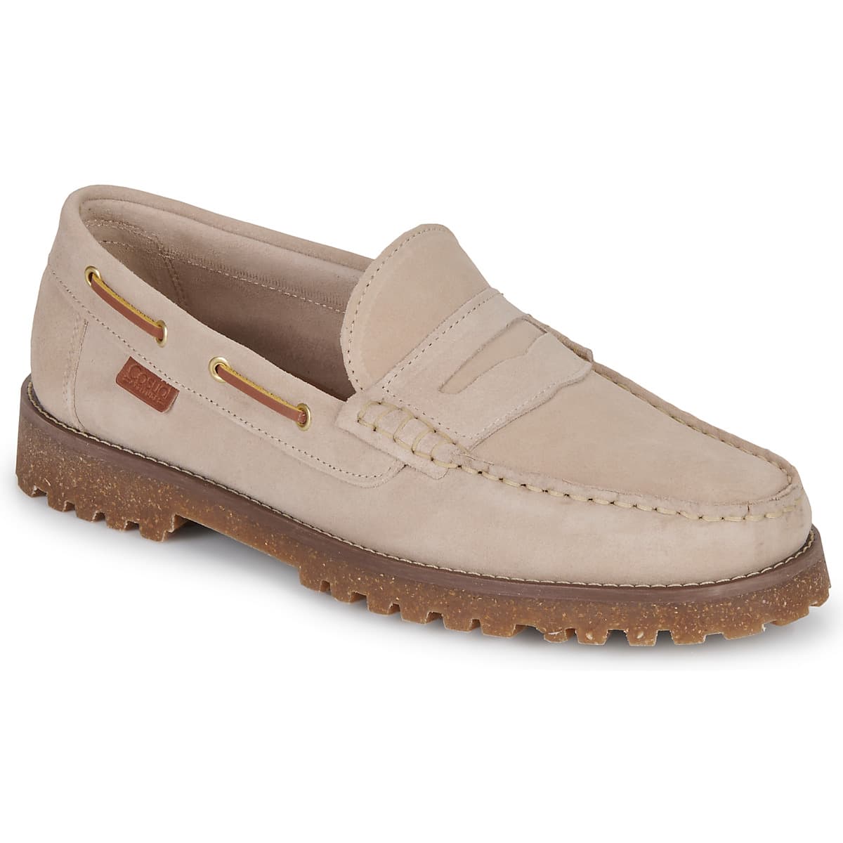 Men's Loafers Casual Attitude Blue