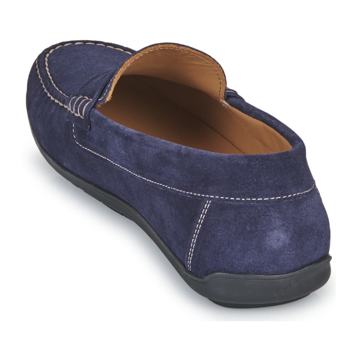 Men's Loafers Casual Attitude Blue