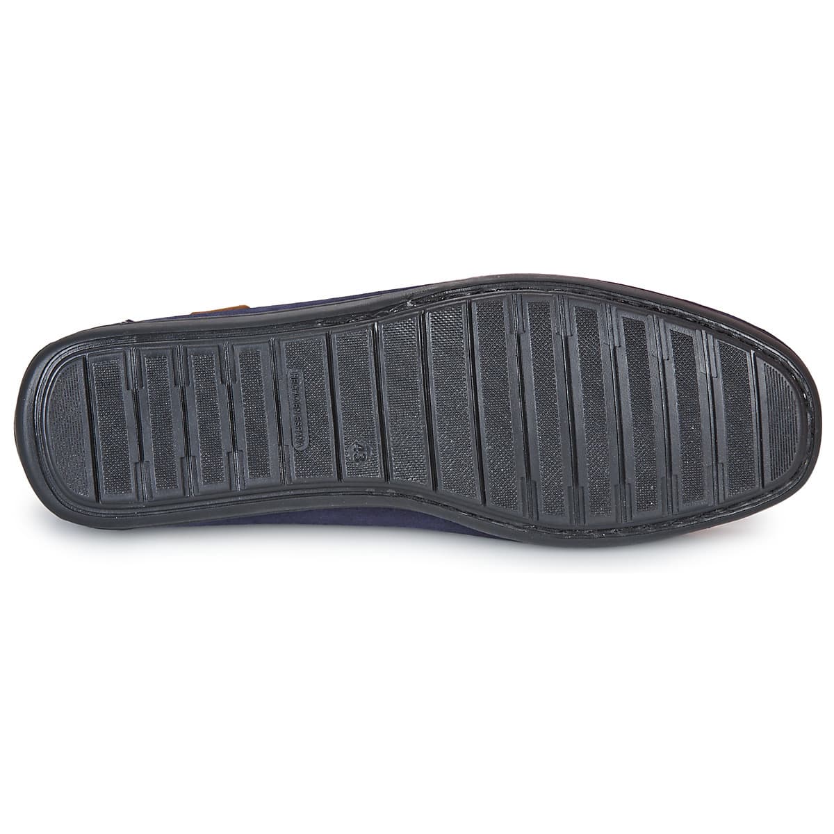 Men's Loafers Casual Attitude Blue