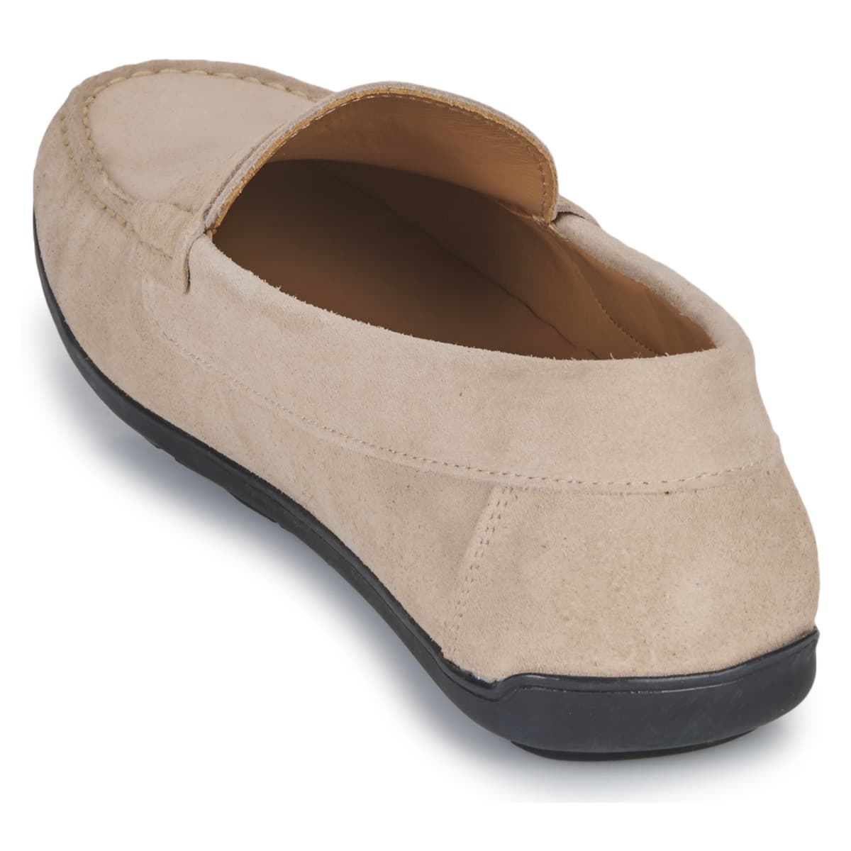 Men's Loafers Casual Attitude Beige