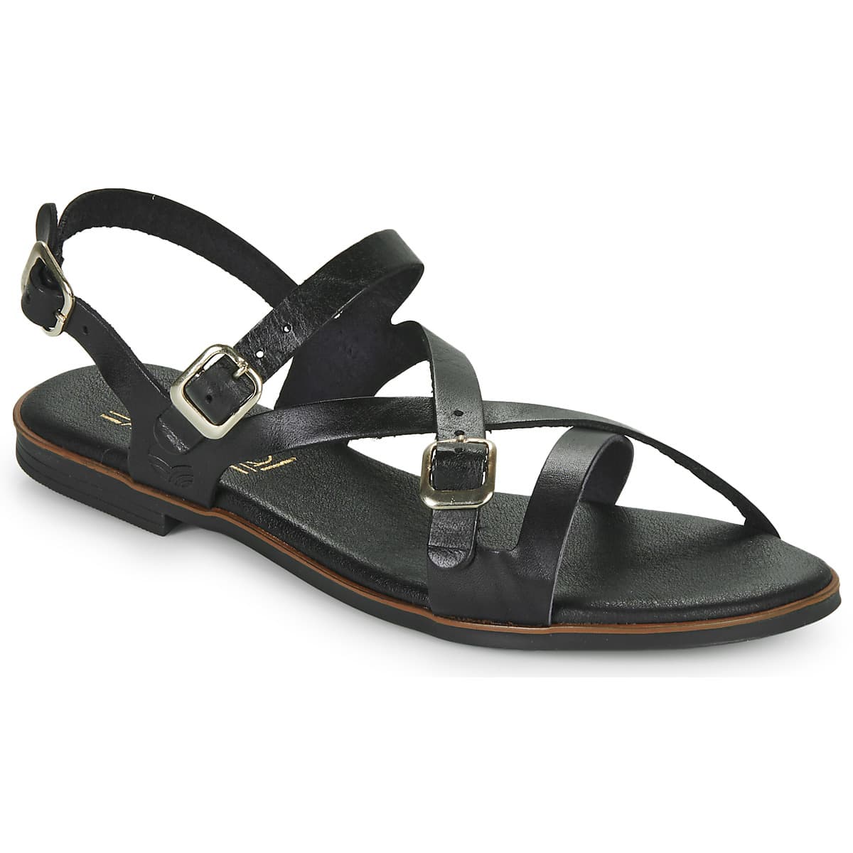 Women's Sandals Casual Attitude Black