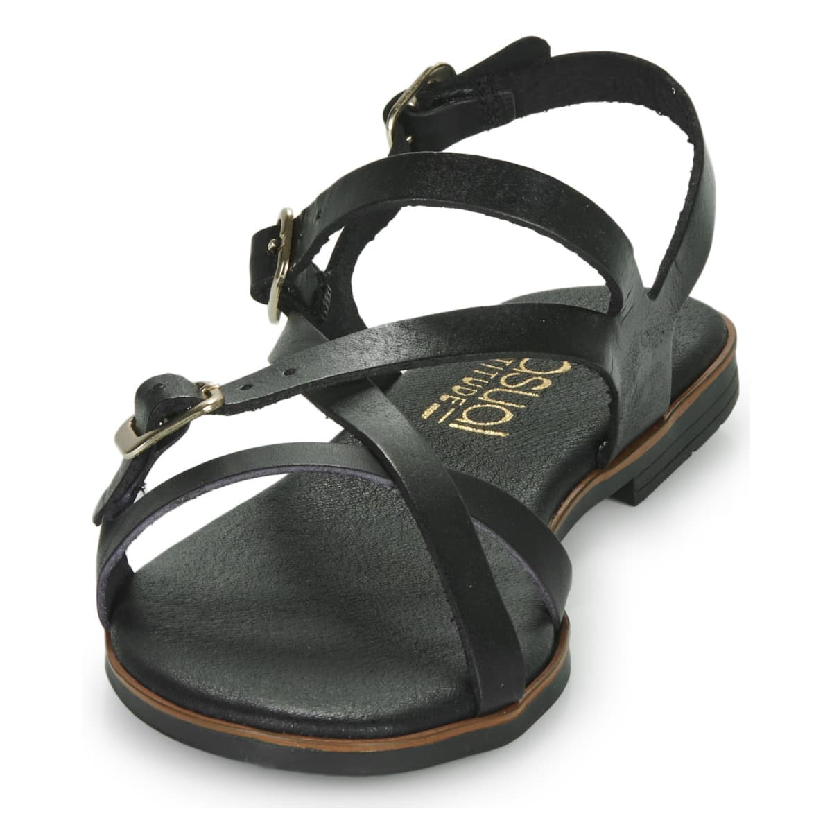 Women's Sandals Casual Attitude Black