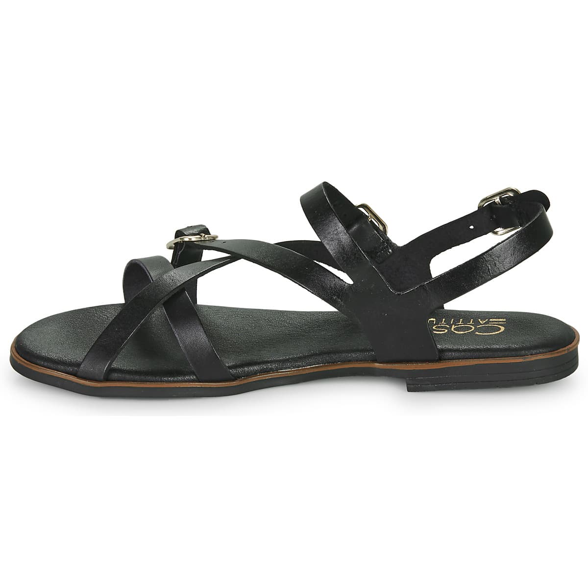 Women's Sandals Casual Attitude Black
