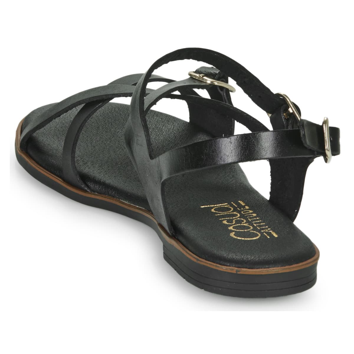 Women's Sandals Casual Attitude Black