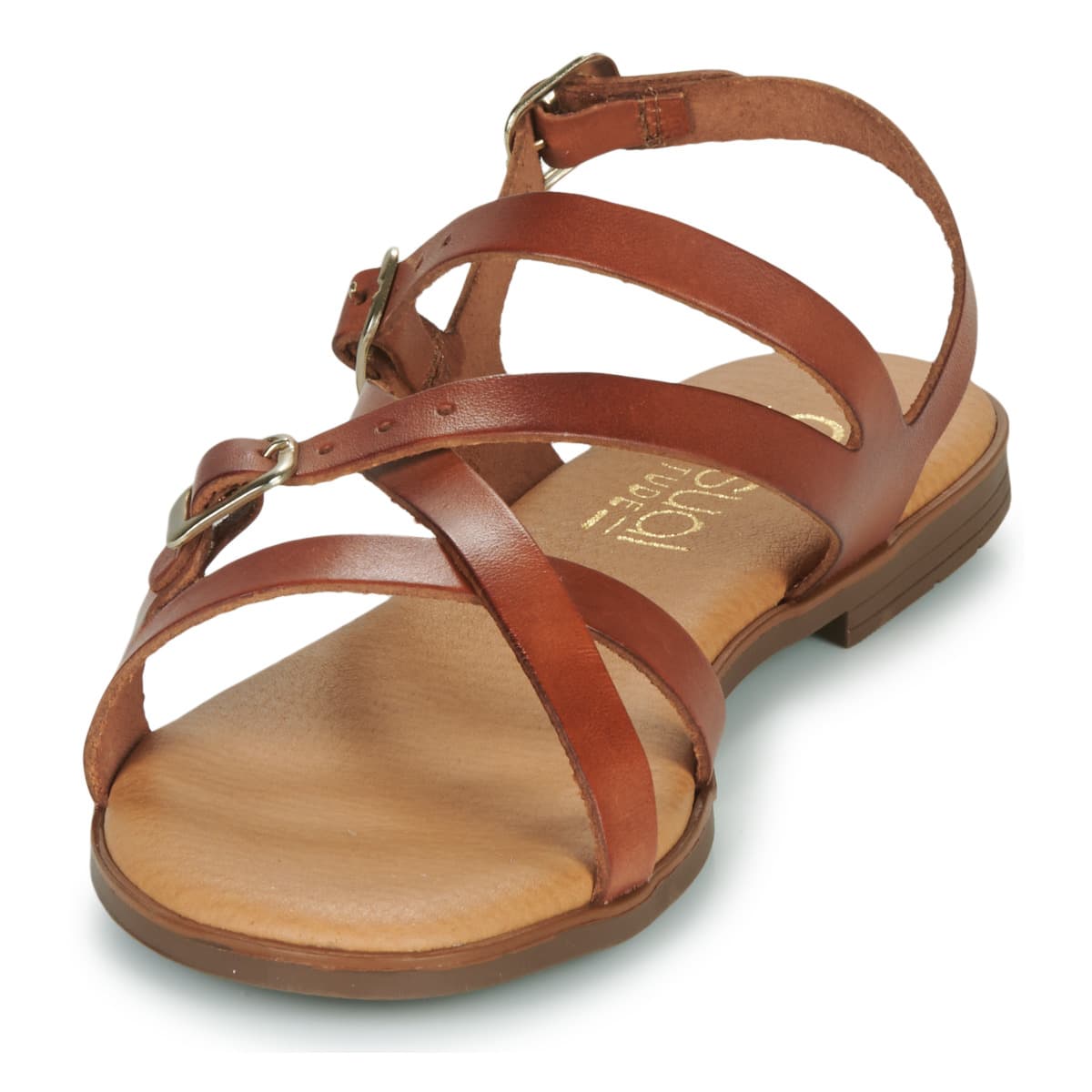 Women's Sandals Casual Attitude Brown