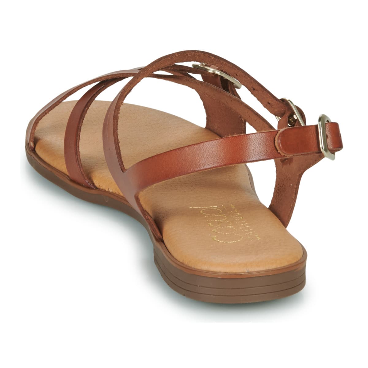 Women's Sandals Casual Attitude Brown