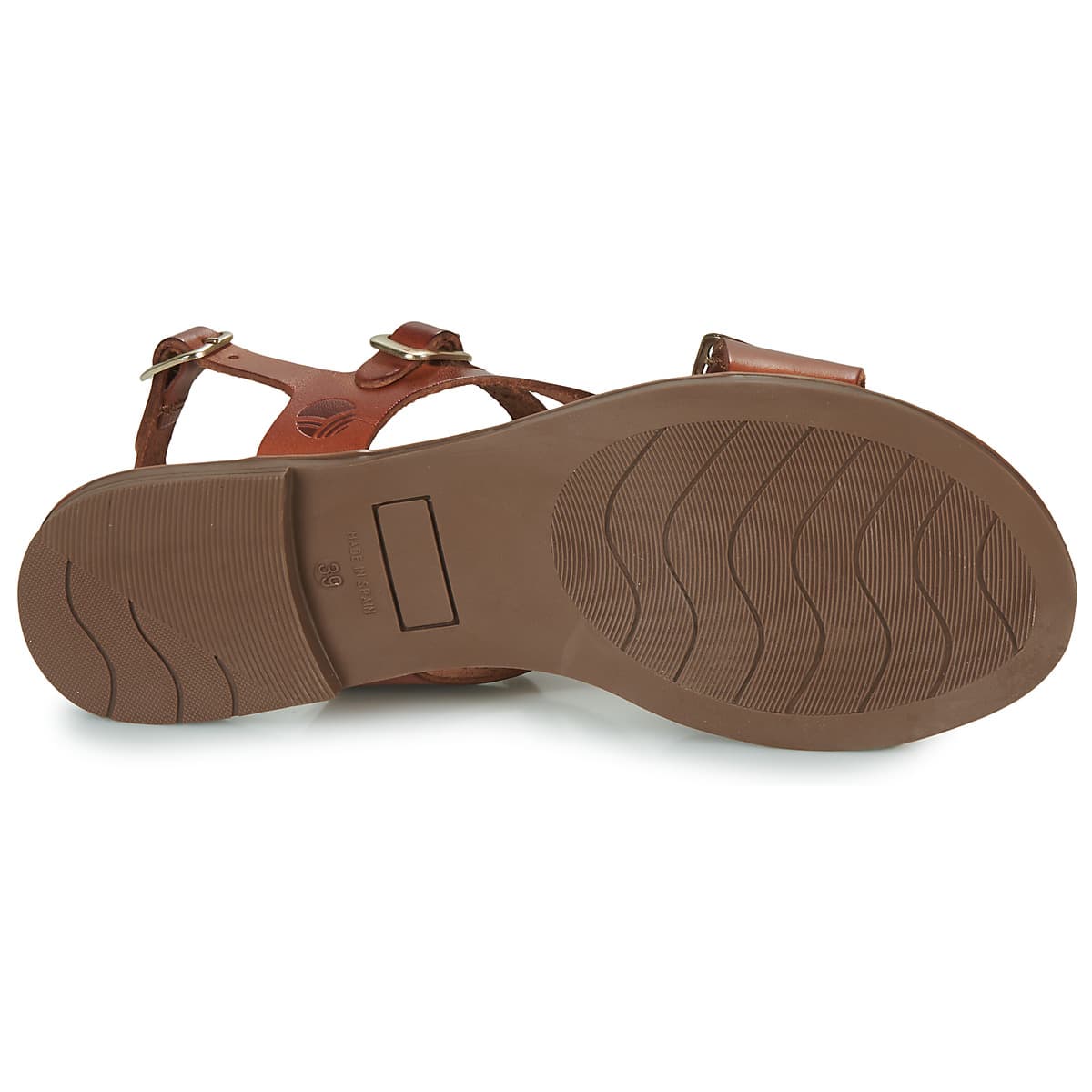 Women's Sandals Casual Attitude Brown