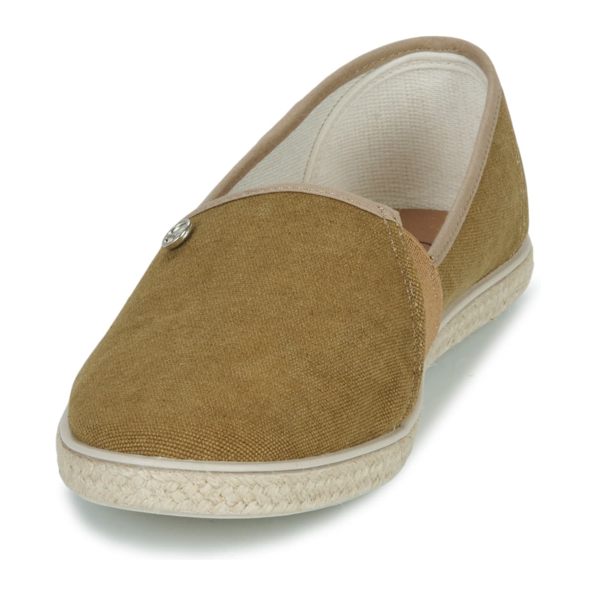 Women's Espadrilles Casual Attitude Khaki