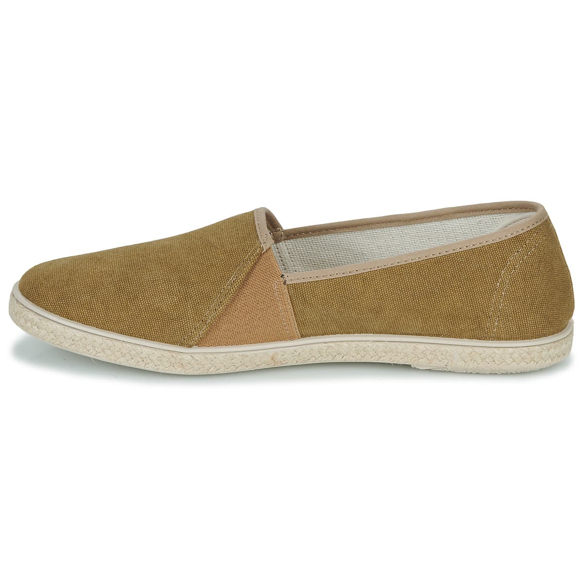 Women's Espadrilles Casual Attitude Khaki