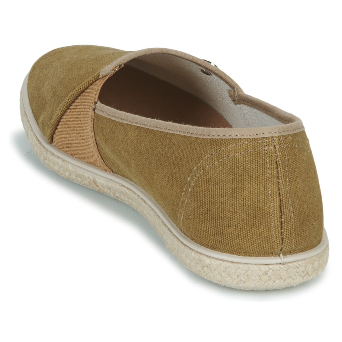 Women's Espadrilles Casual Attitude Khaki