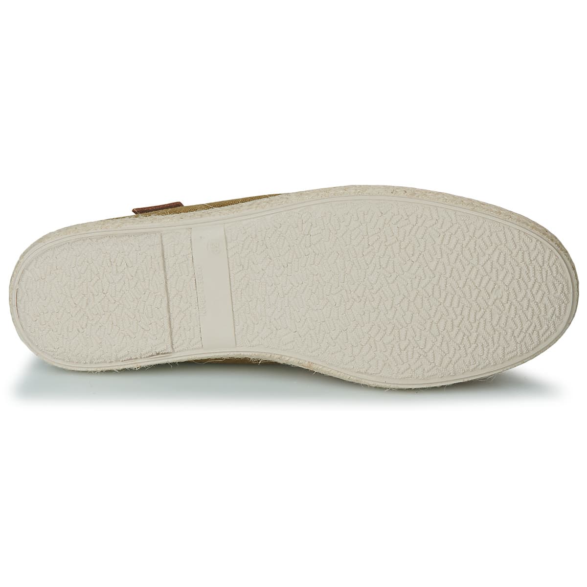 Women's Espadrilles Casual Attitude Khaki