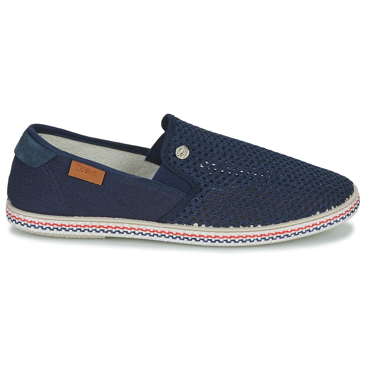 Women's Espadrilles Casual Attitude Blue