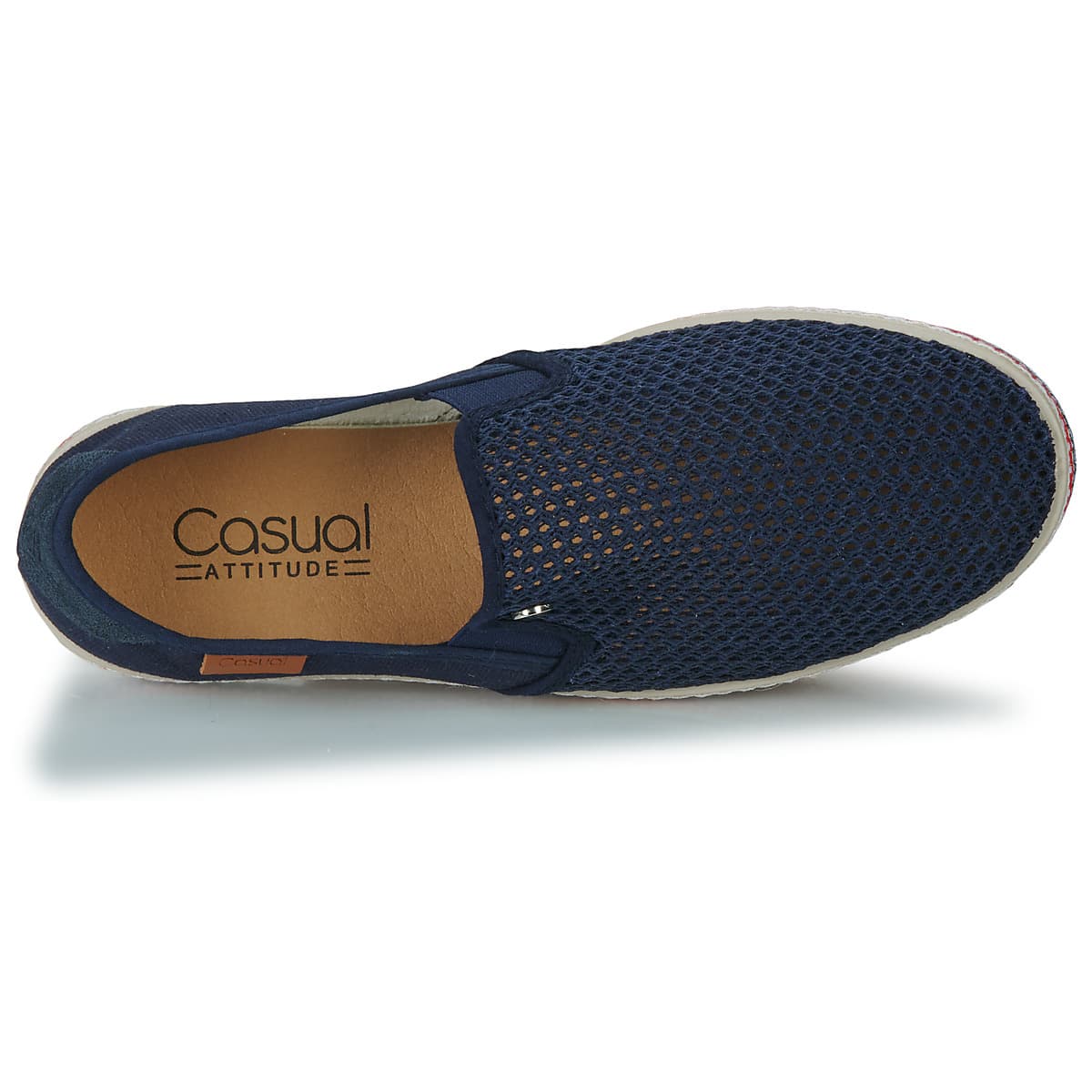 Women's Espadrilles Casual Attitude Blue