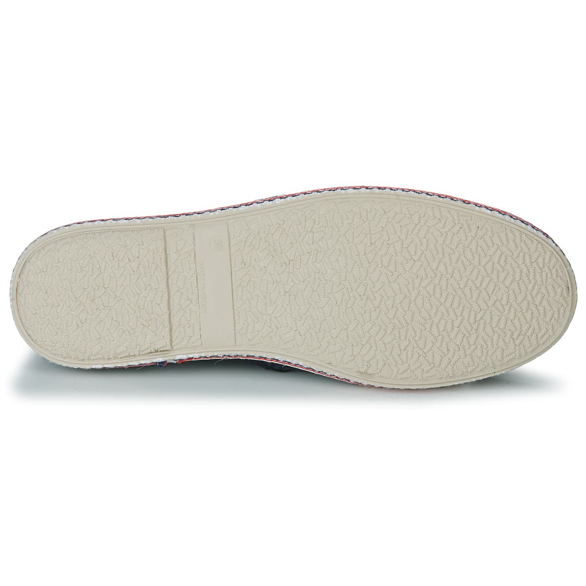 Women's Espadrilles Casual Attitude Blue