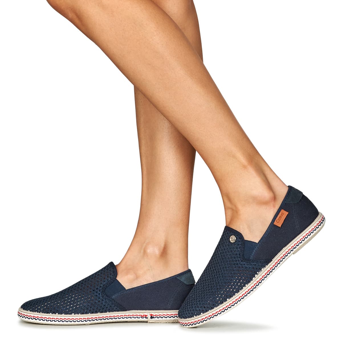 Women's Espadrilles Casual Attitude Blue