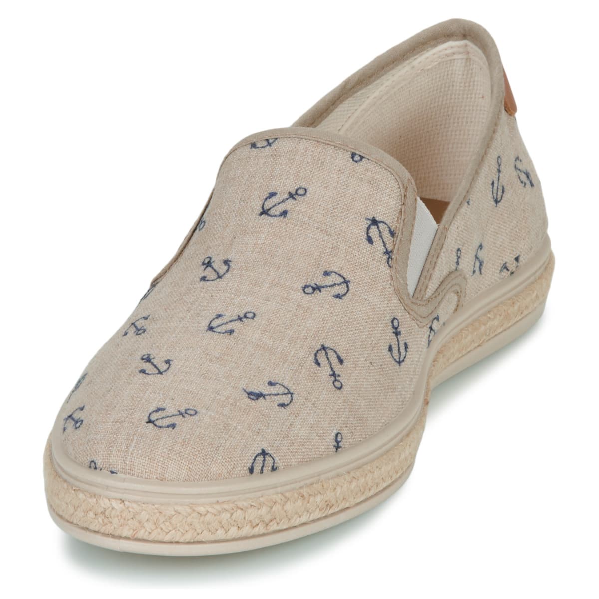 Men's Espadrilles Casual Attitude Beige