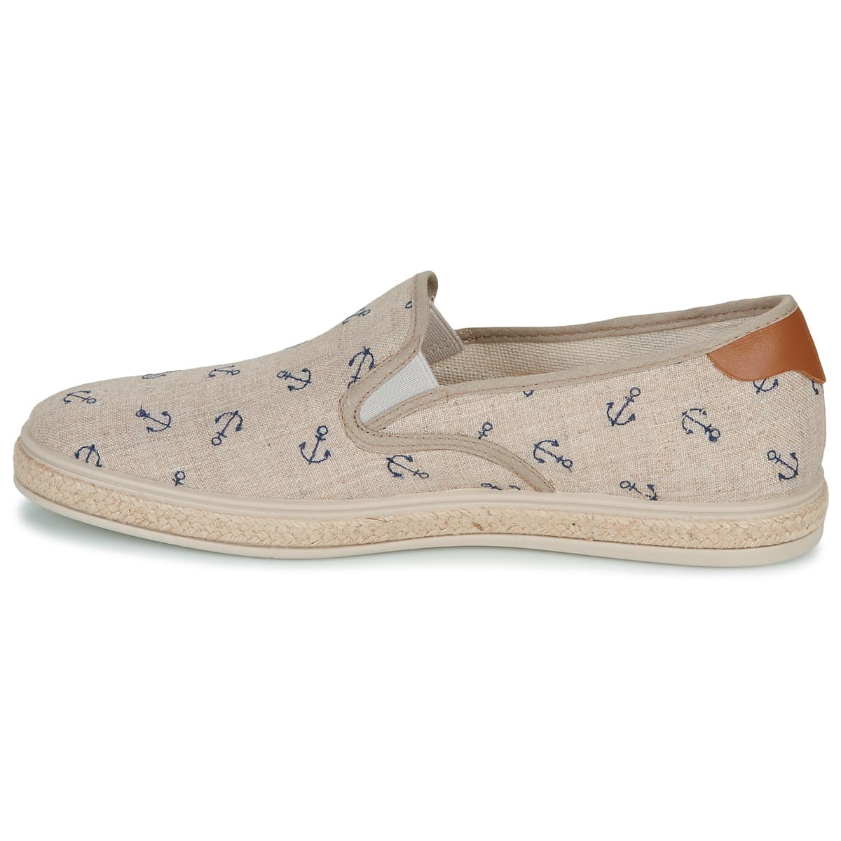Men's Espadrilles Casual Attitude Beige