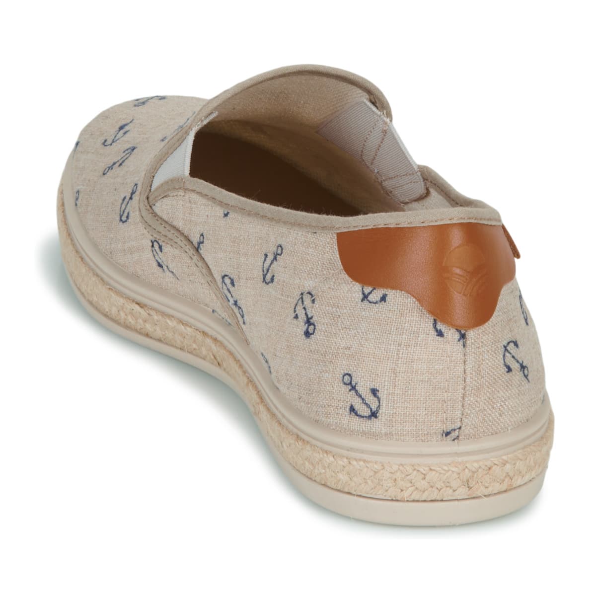 Men's Espadrilles Casual Attitude Beige