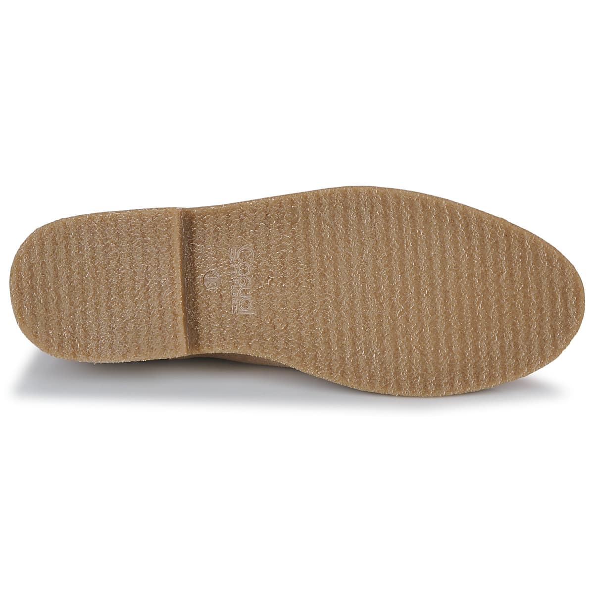 Men's Boots Casual Attitude Beige