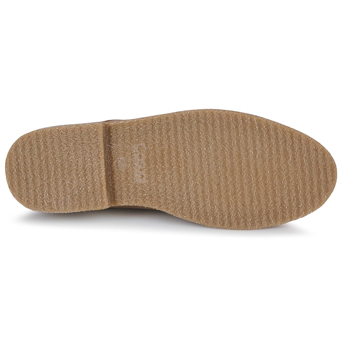 Men's Boots Casual Attitude Beige