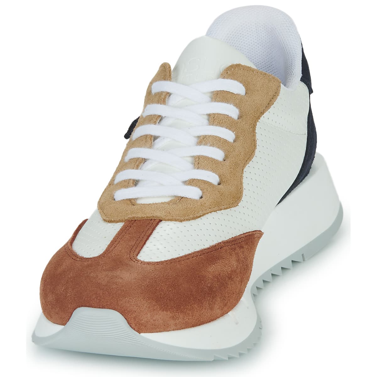 Men's Sneakers Casual Attitude Brown