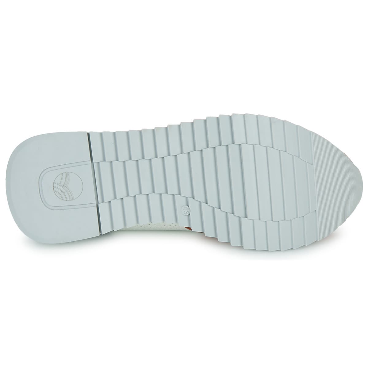 Men's Sneakers Casual Attitude Brown