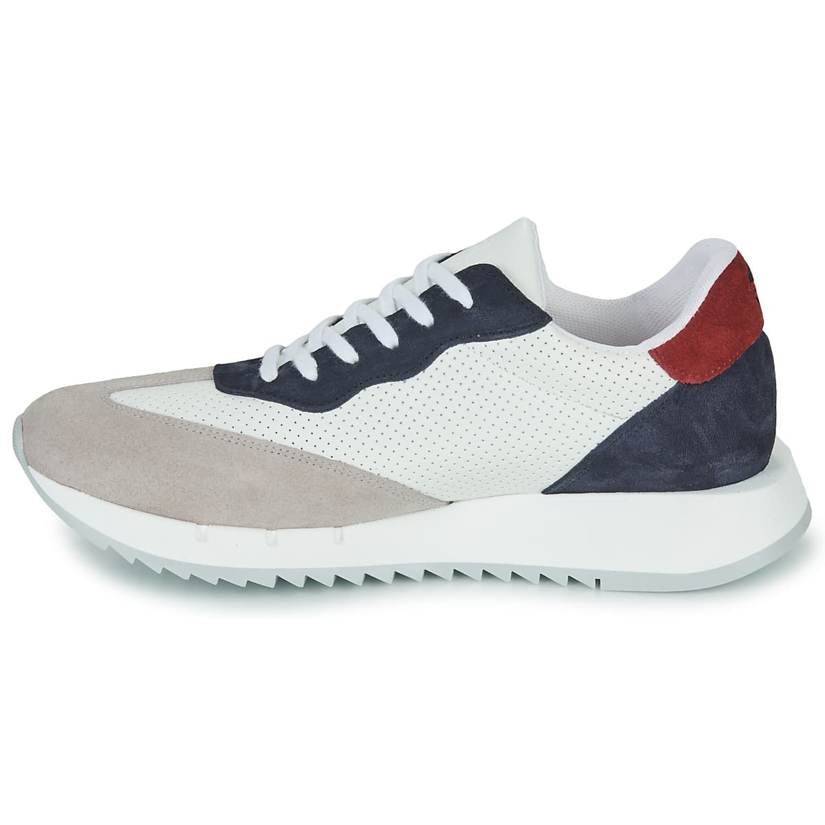 Men's Sneakers Casual Attitude Multicolor