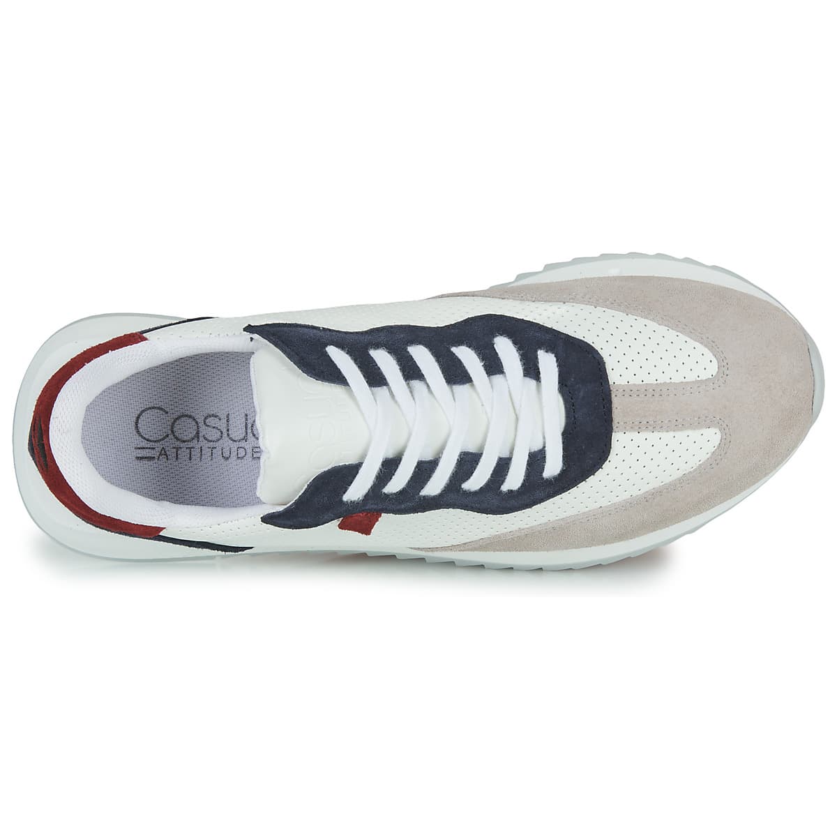 Men's Sneakers Casual Attitude Multicolor