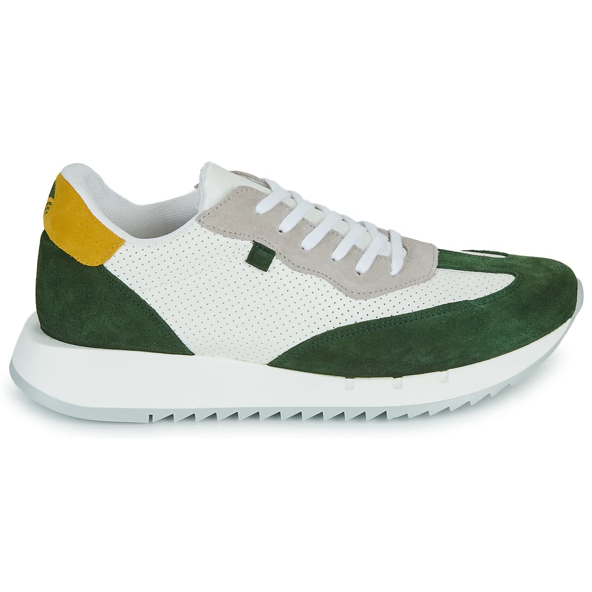 Men's Sneakers Casual Attitude Khaki