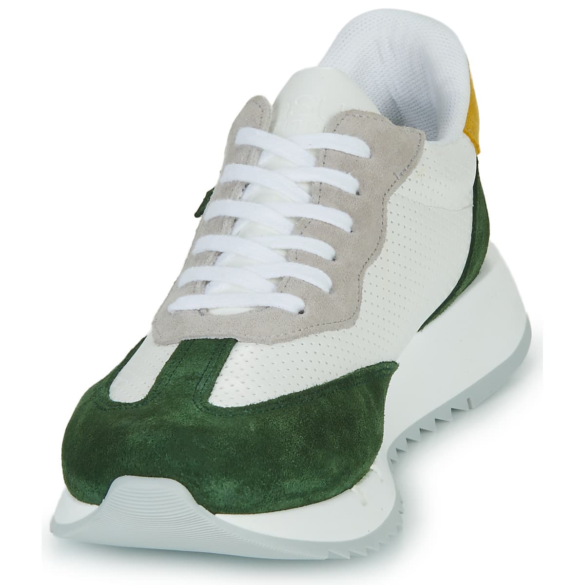 Men's Sneakers Casual Attitude Khaki