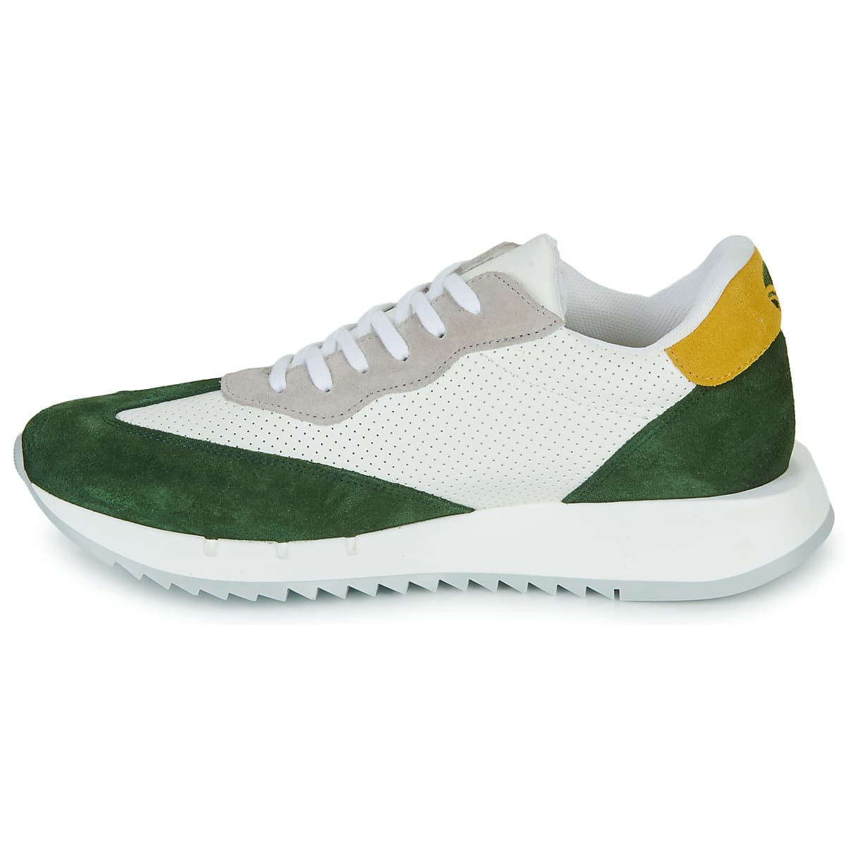 Men's Sneakers Casual Attitude Khaki