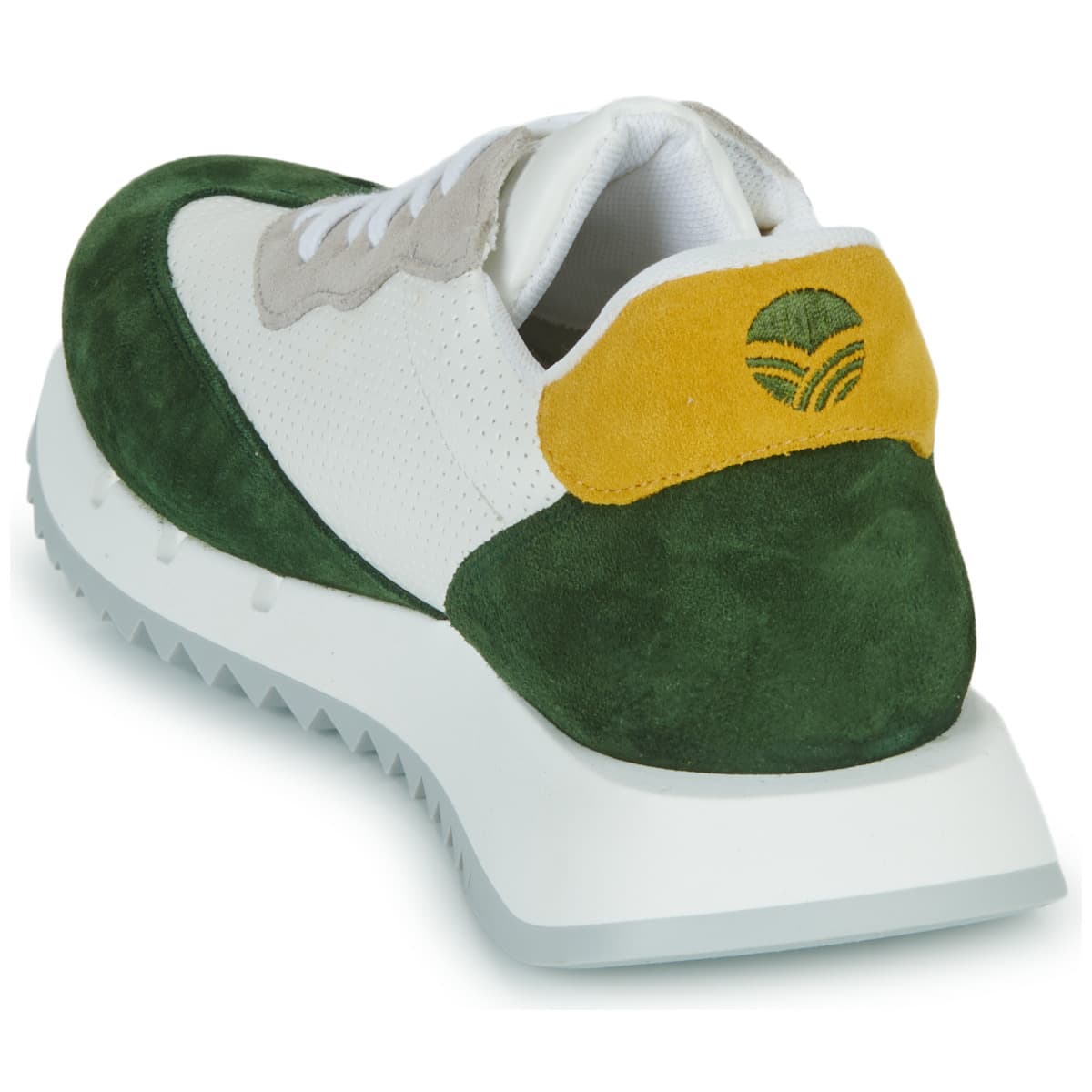 Men's Sneakers Casual Attitude Khaki