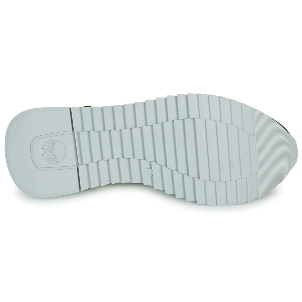 Men's Sneakers Casual Attitude Khaki