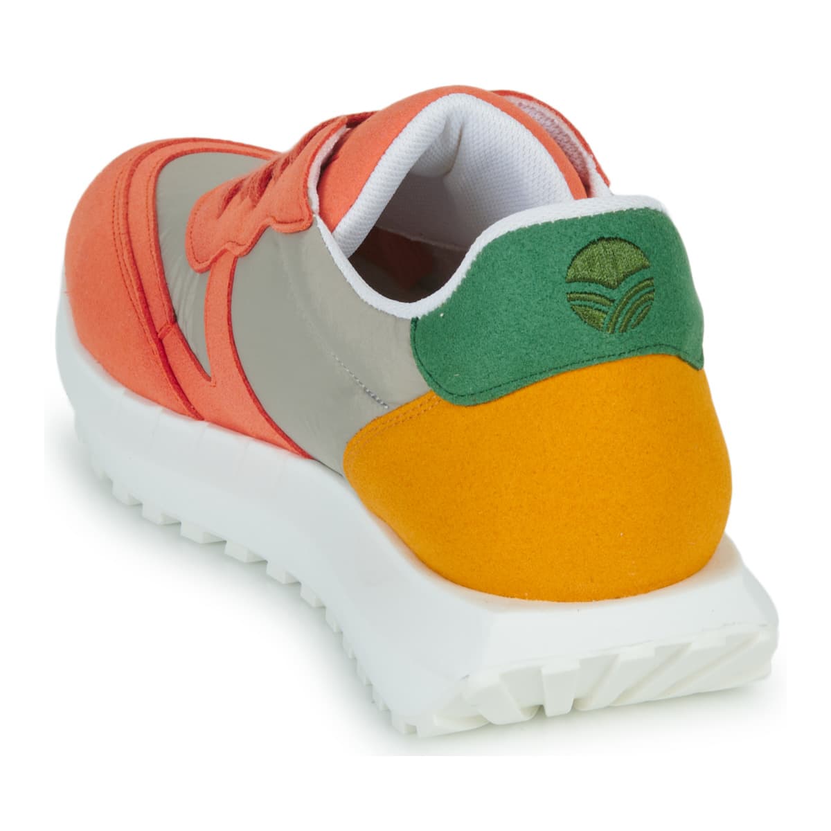 Women's Sneakers Casual Attitude Gray