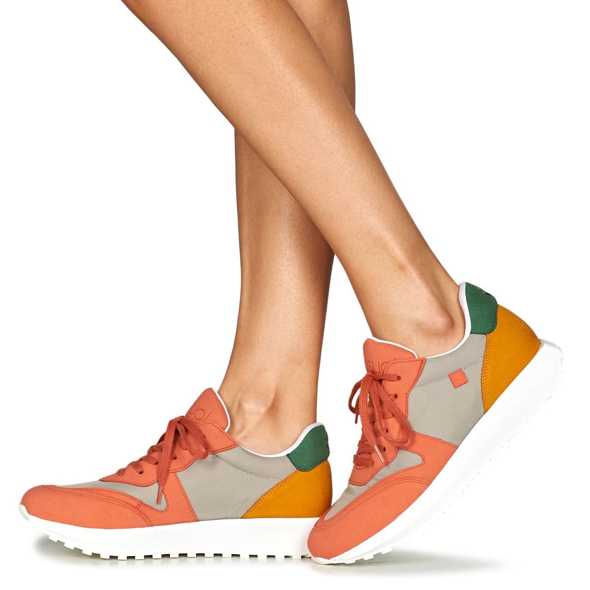 Women's Sneakers Casual Attitude Gray