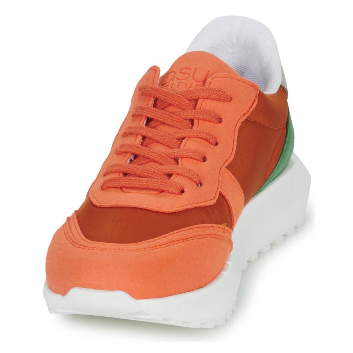 Women's Sneakers Casual Attitude Brown