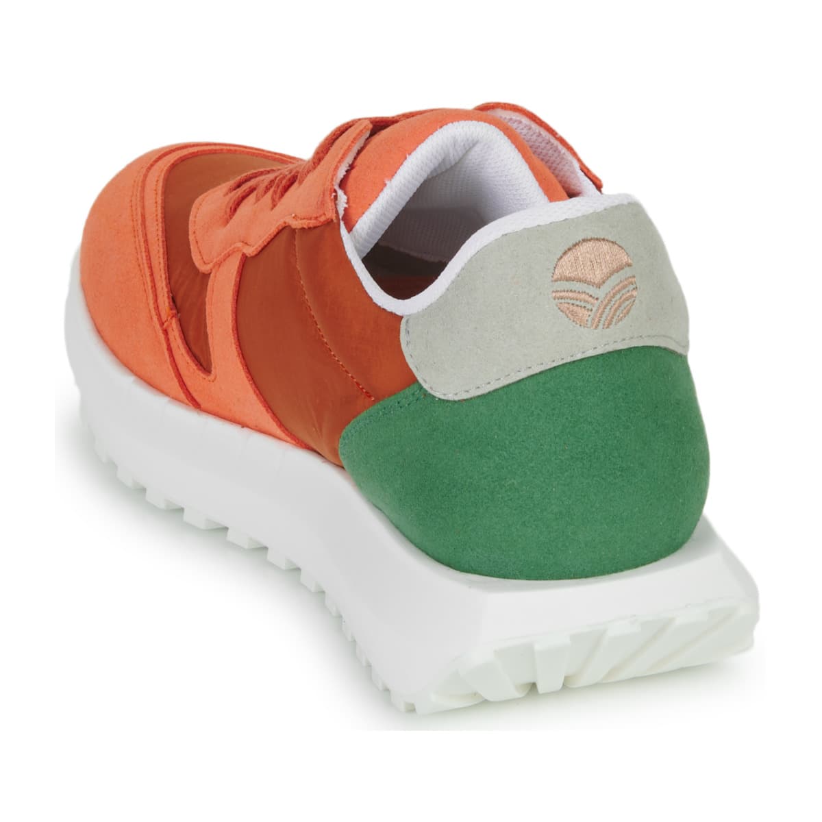 Women's Sneakers Casual Attitude Brown