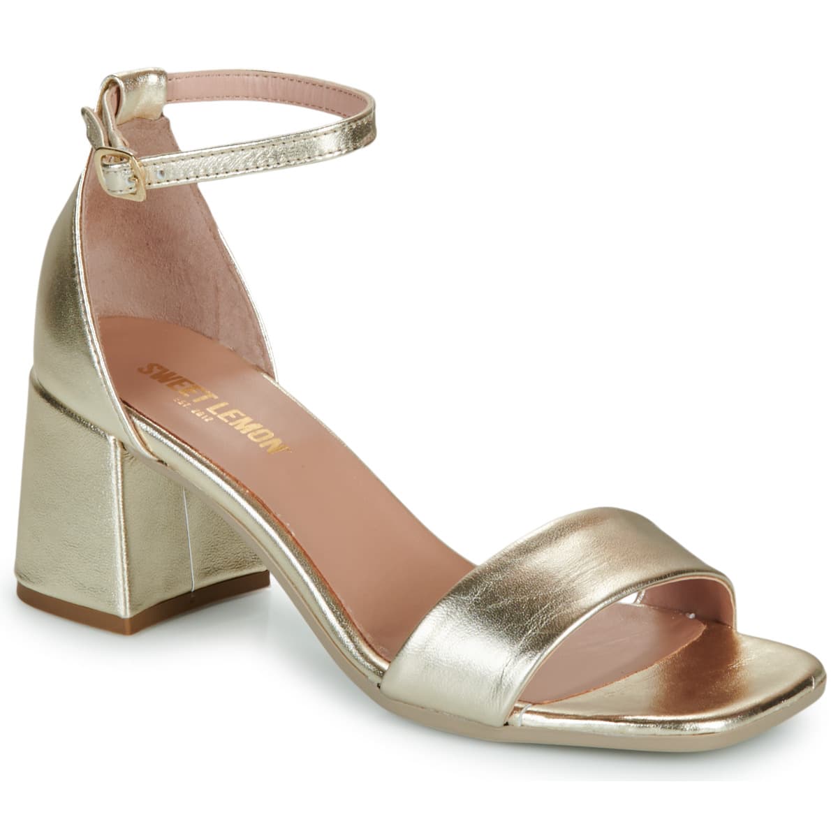 Women's Pumps Sweet Lemon Pink