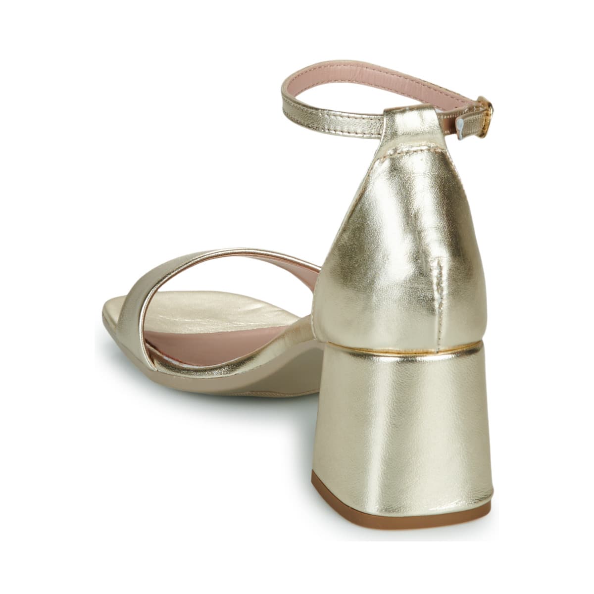 Women's Pumps Sweet Lemon Gold