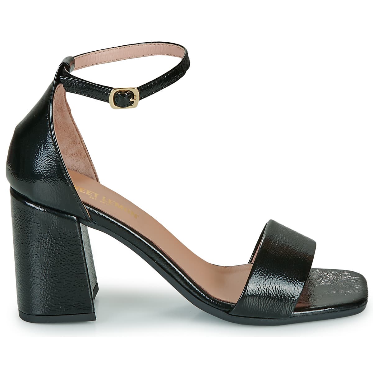 Women's Pumps Sweet Lemon Black