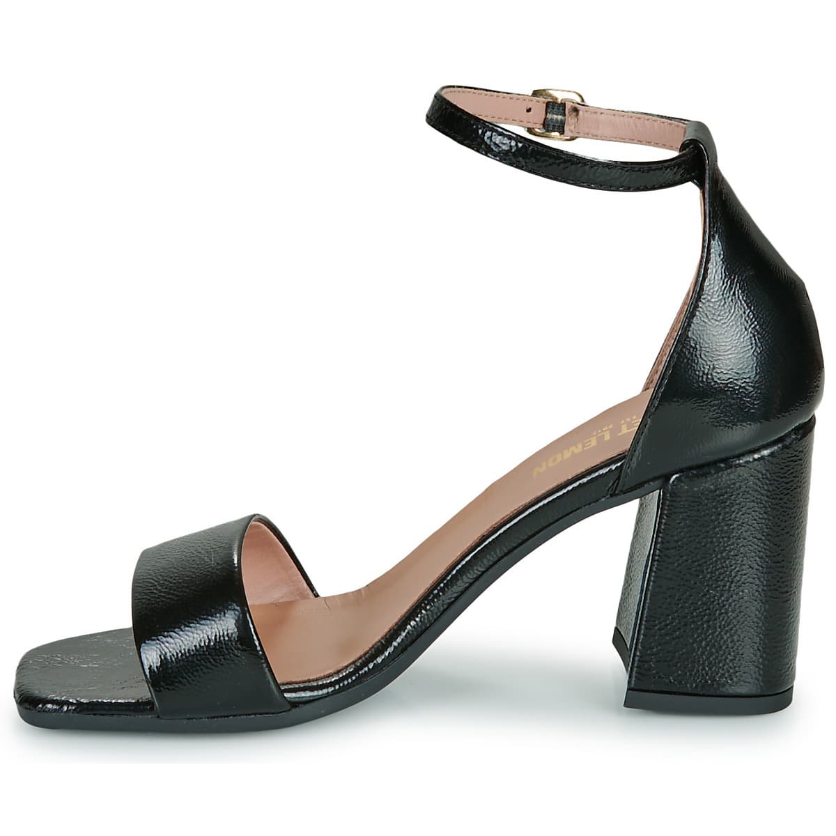 Women's Pumps Sweet Lemon Black