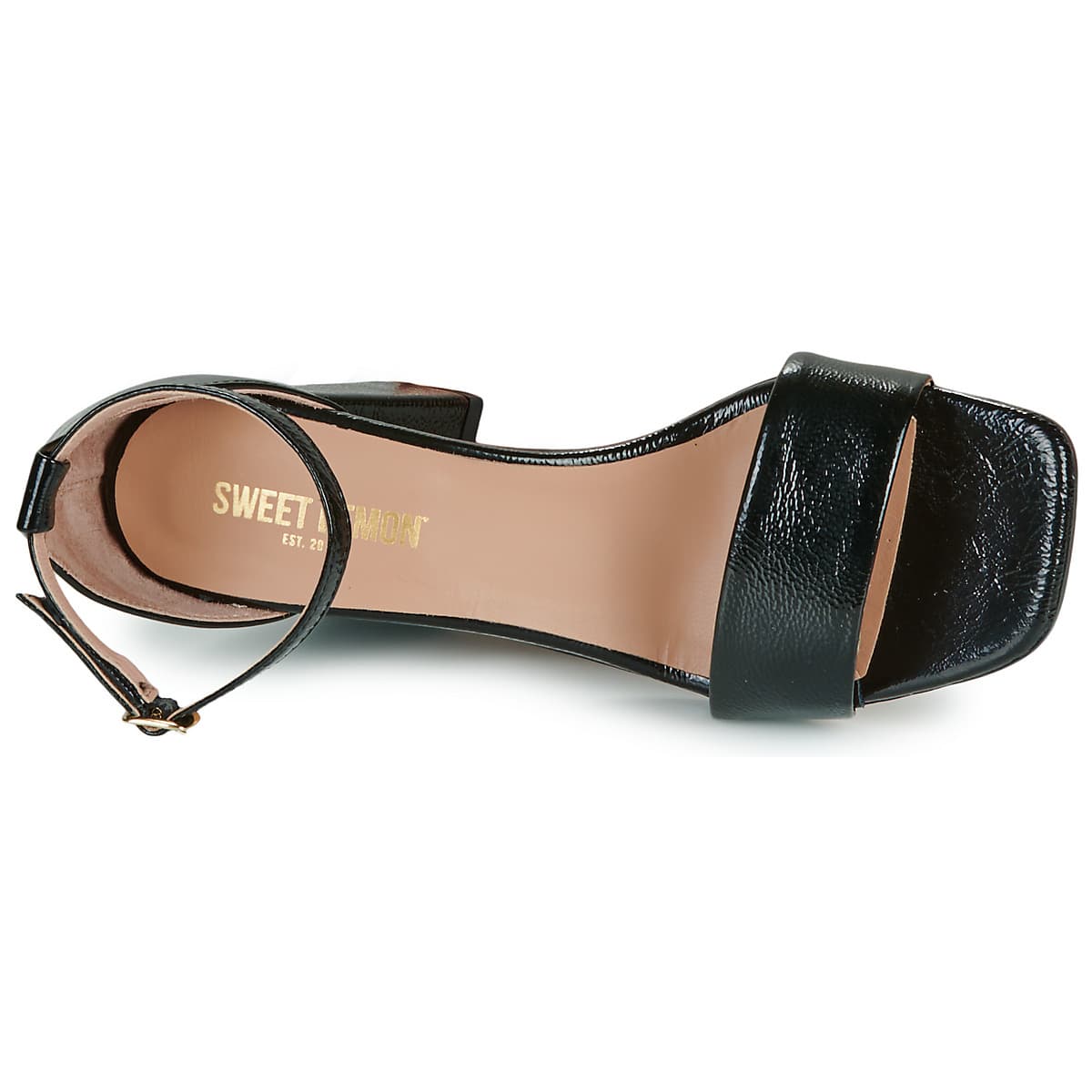 Women's Pumps Sweet Lemon Black